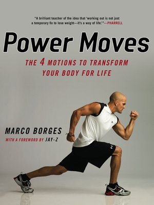 Power Moves - ebook